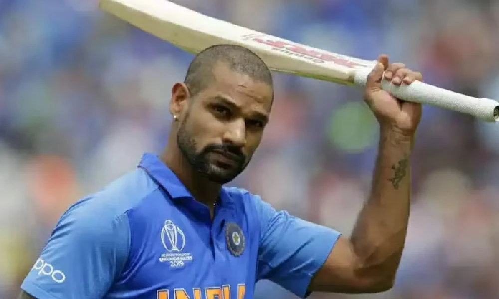 Shikhar Dhawan Retirement