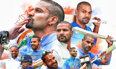 Shikhar Dhawan