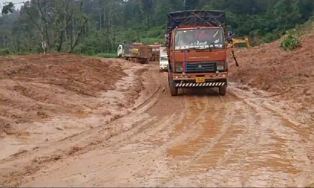 shiradi landslide