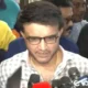 Sourav Ganguly