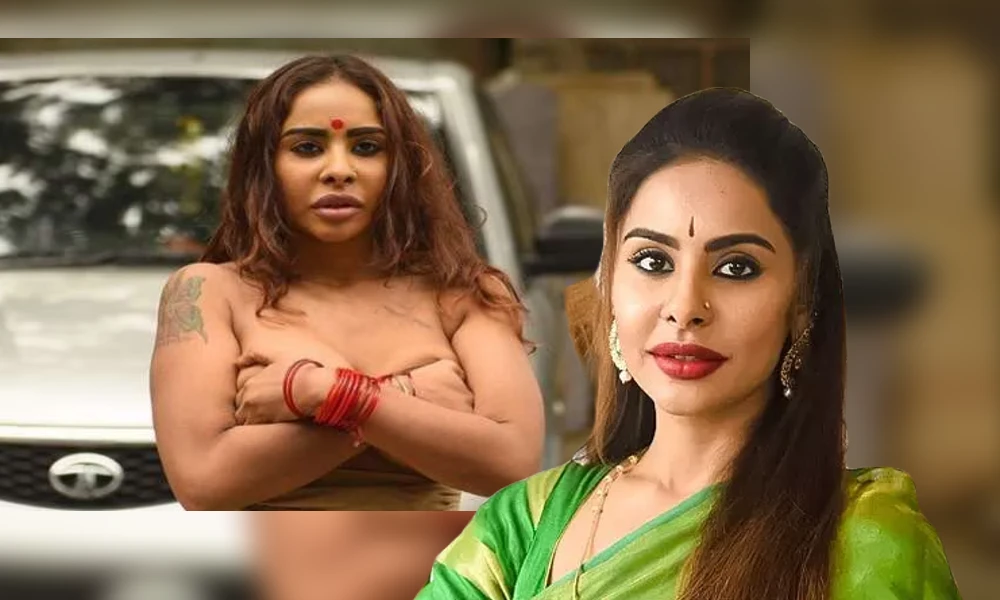 sri reddy me too fame telugu actress post goes viral