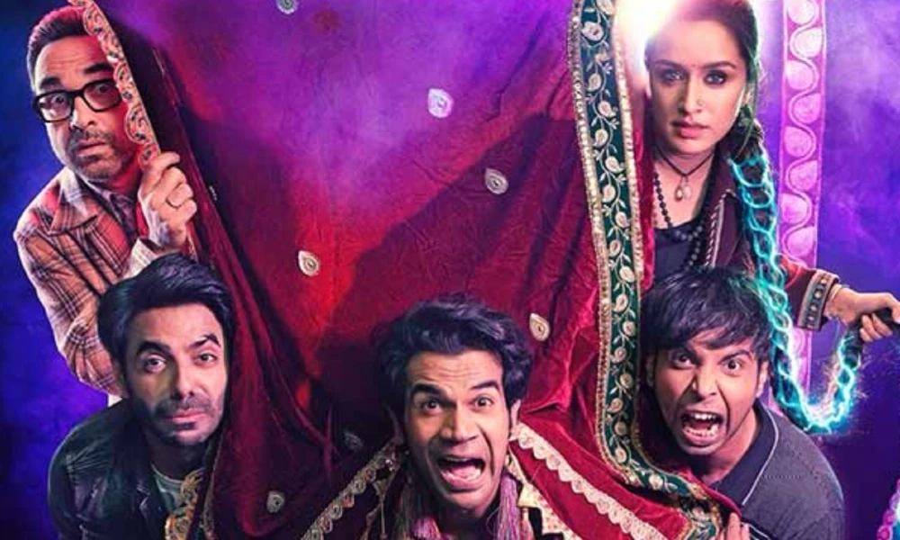 Stree 2 Box Office Day 5