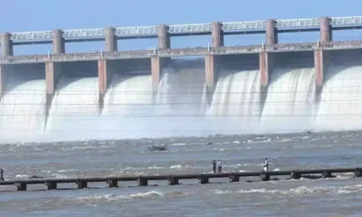 tungabhadra dam 19 crest gate