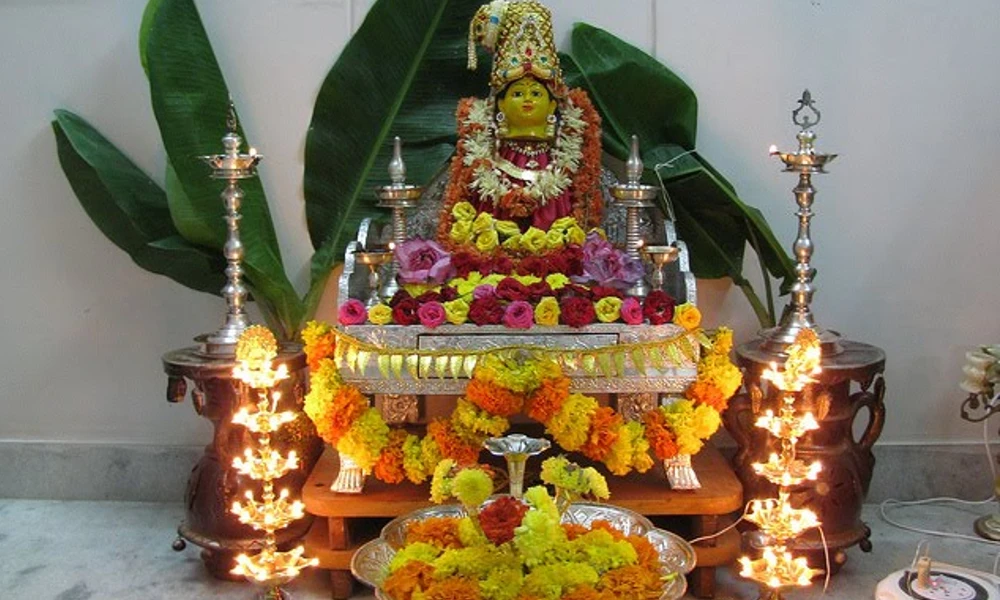 Varamahalakshmi Festival 2024