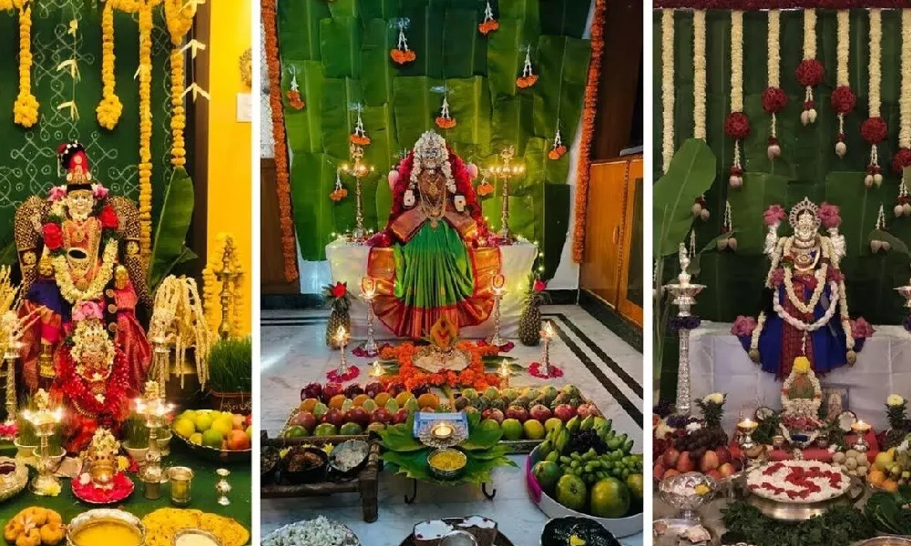 Varamahalakshmi Festival 2024