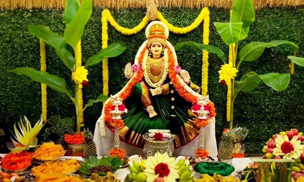 Varamahalakshmi Festival 2024