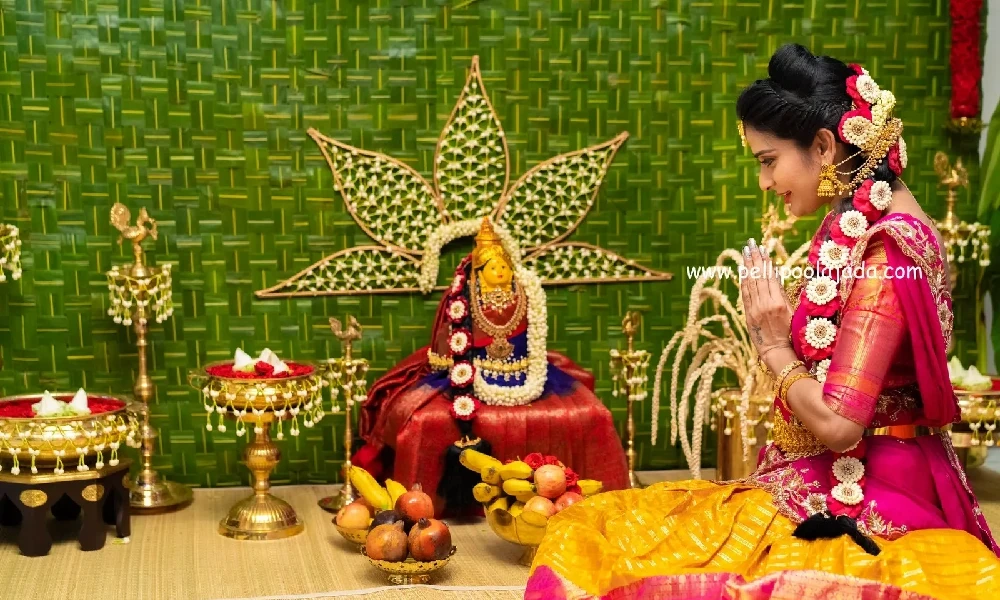 Varamahalakshmi Festival 2024