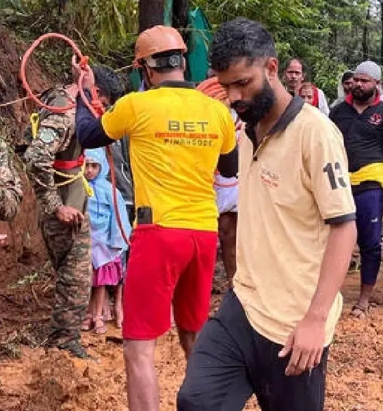 Wayanad Landslide