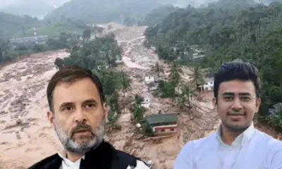 wayanad Landslide