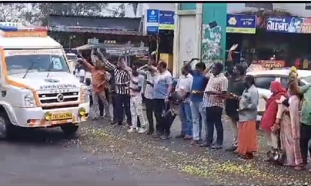 wayanad landslide pushpa