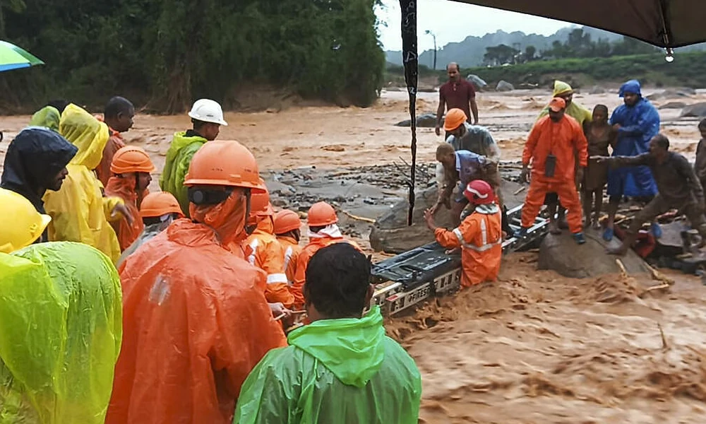 Wayanad Tragedy