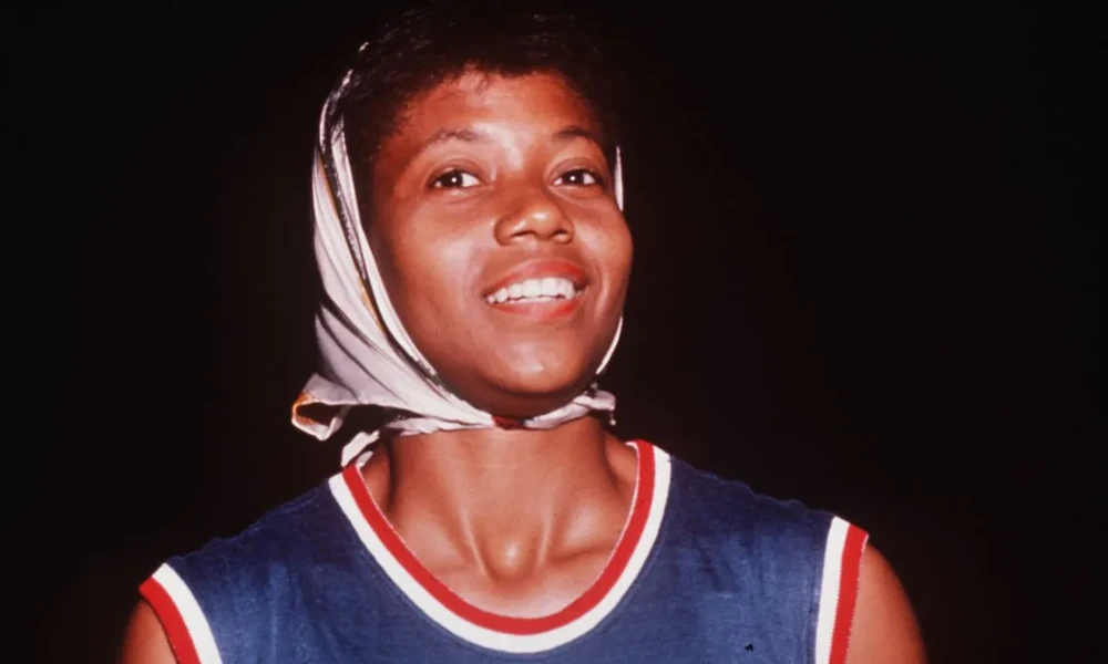 wilma rudolph ರಾಜಮಾರ್ಗ ಅಂಕಣ