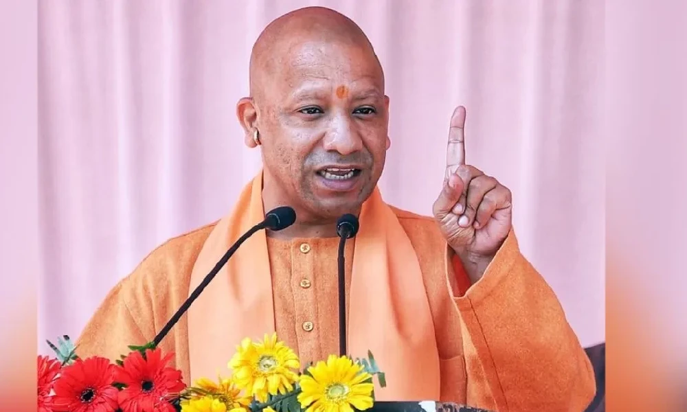 yogi adityanath