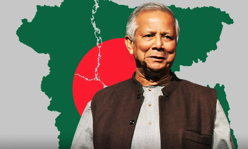 Muhammad Yunus