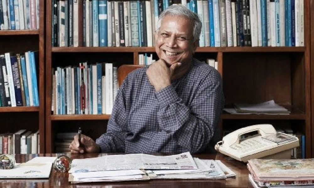 Muhammad Yunus