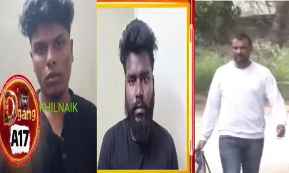 Renukaswamy murder case Three accused get bail