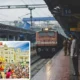 Temporary additional coaches to be attached to 34 trains for Dasara 2024