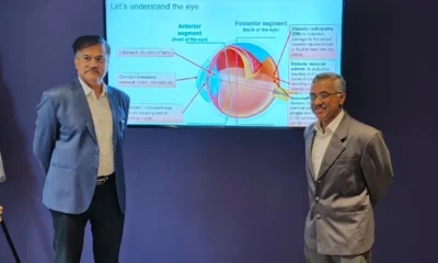 World Retinal Day 2024