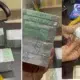 Fraud in the name of trading and by giving fake notes to a scrap dealer