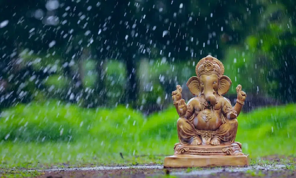 Heavy rains likely for Gauri-Ganesh festival