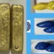 Three arrested for smuggling gold in rectum