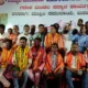 Muslims light aarti to Lord Ganesha Basavakalyana witnessed the confluence of unity