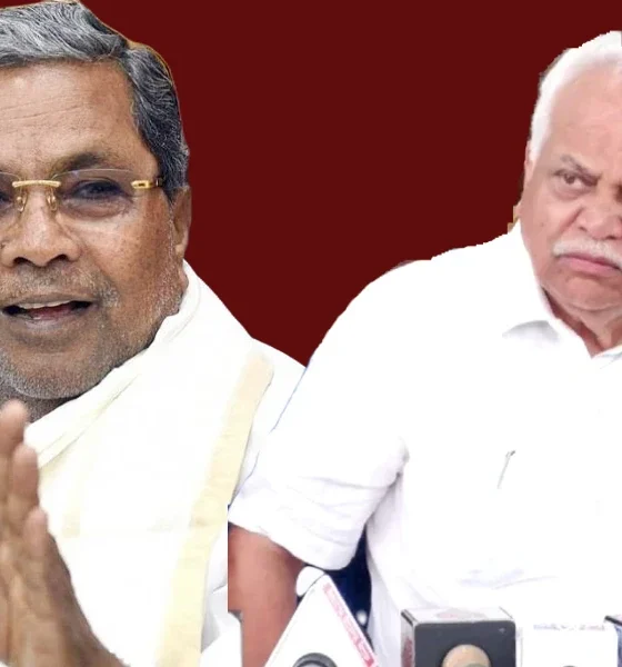 I will become CM if Siddaramaiah gives permission RV Deshpande