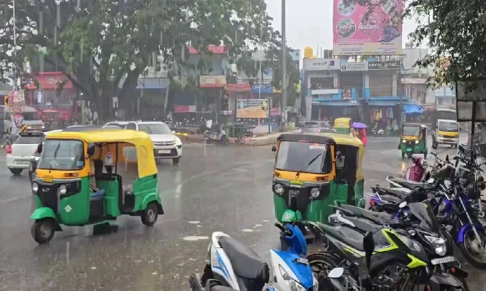 karnataka weather Forecast