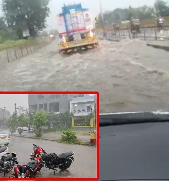 karnataka rain