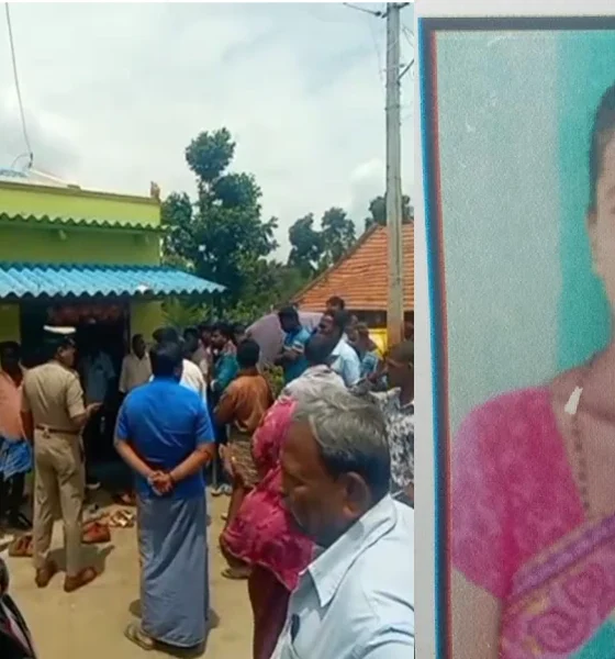 Microfinance crisis in Tumkur Woman commits suicide after being harassed by debtors