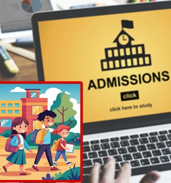 school admission