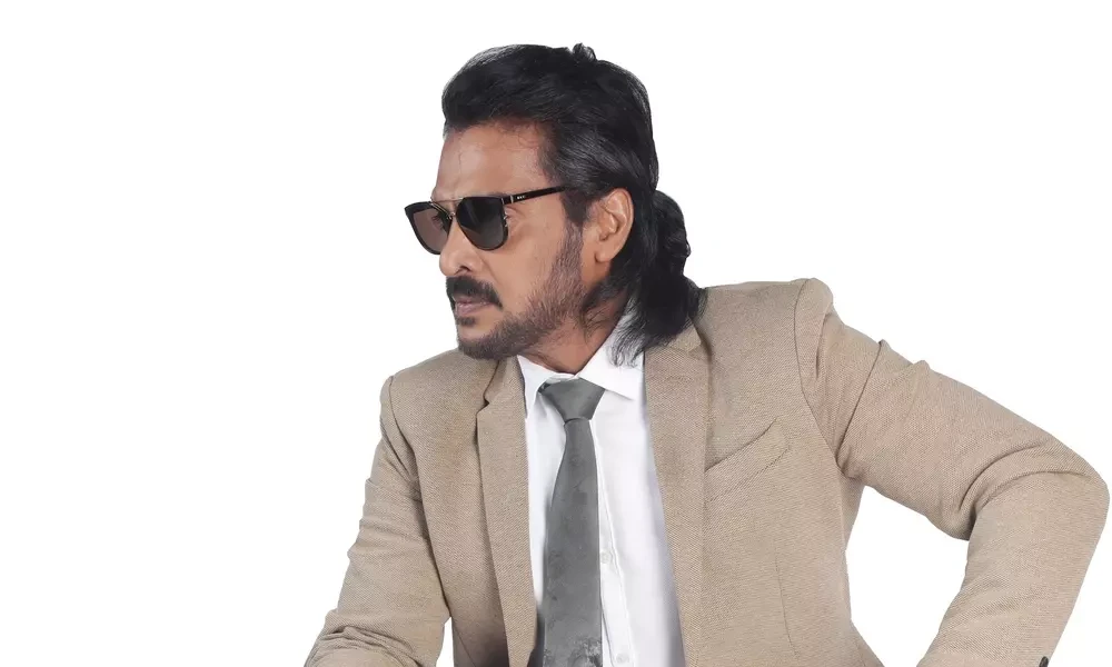 Real Star Upendra Acting with Superstar Rajinikanth Coolie Movie