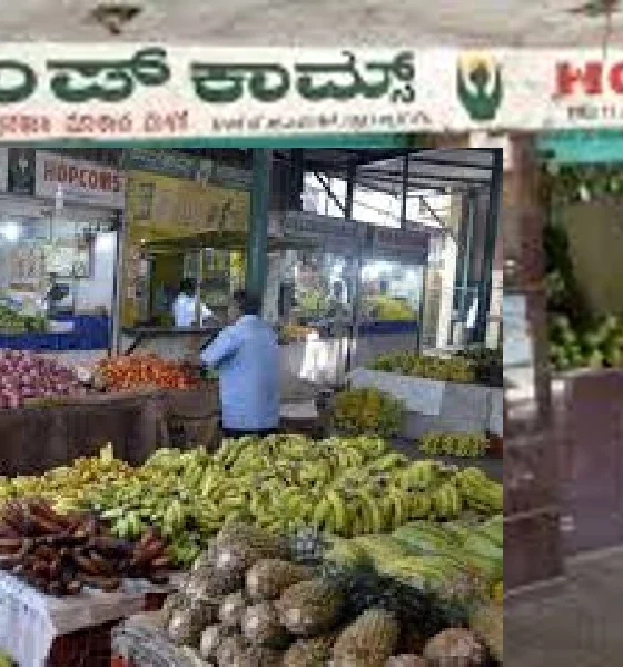 Hopcoms store loses charm in Bengaluru