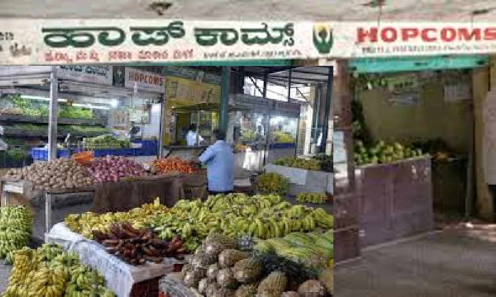 Hopcoms store loses charm in Bengaluru