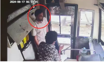 Thief steals techie's laptop from sleeper bus