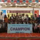 53rd KVS National Games Kolkata Region School children win final match