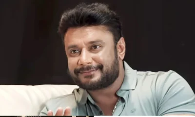 Actor Darshan suffers from back pain