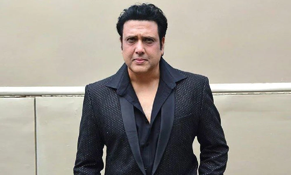 Actor Govinda