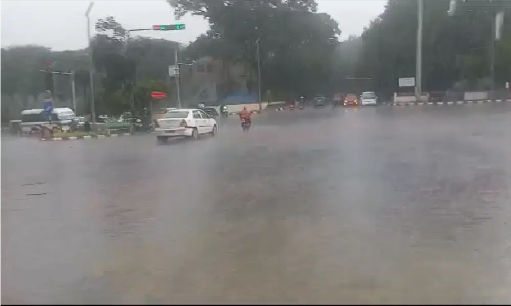 Karnataka Rain