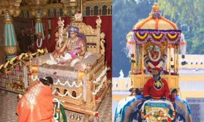 Mysore dasara