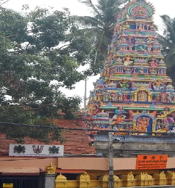 Gali Anjaneya Temple