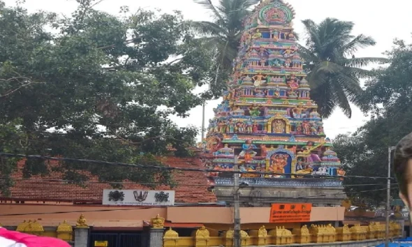 Gali Anjaneya Temple