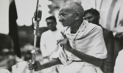 Mahatma Gandhi How did the name Gandhi Class come about