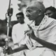 Mahatma Gandhi How did the name Gandhi Class come about