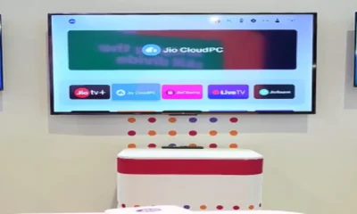 Jio Cloud PC to turn home TV into computer