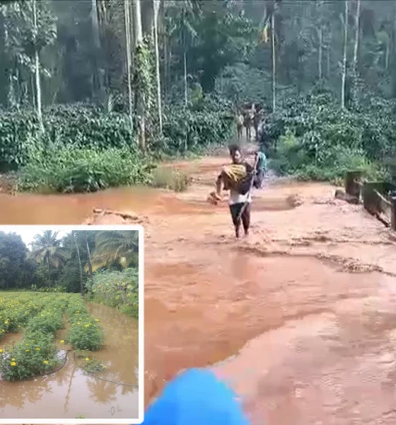 Karnataka Rain