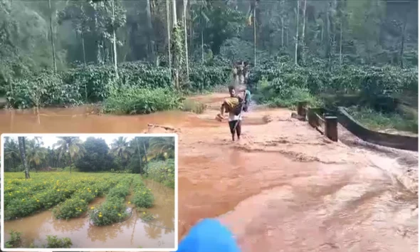 Karnataka Rain