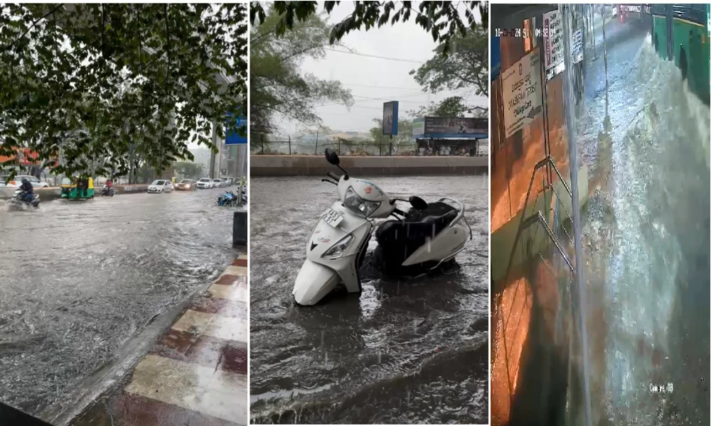 Karnataka Rain