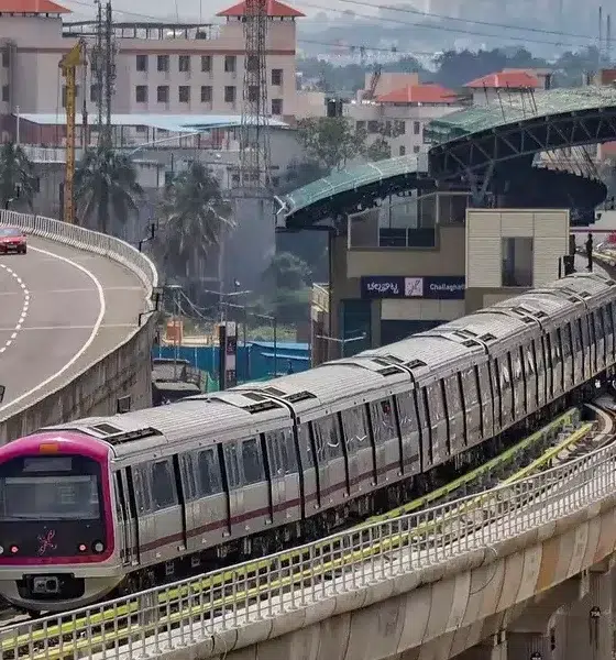 Namma metro ticket prices will be hiked soon