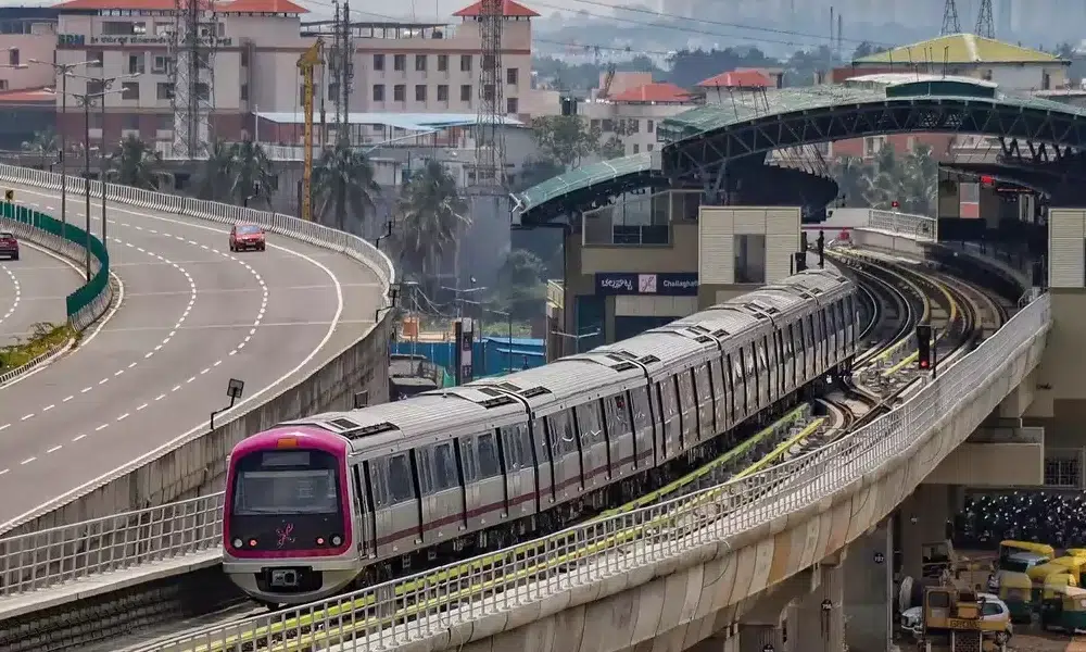 Namma metro ticket prices will be hiked soon